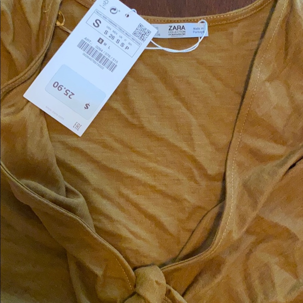 Zara top - Picture 2 of 2